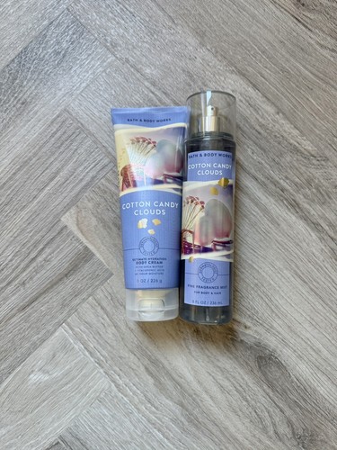 Bath and body works set - and, corpo