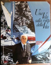 Una vela sulla rotta per la