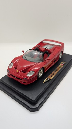 Bburago ferrari f50 - ferrari,