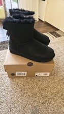 Stivaletti Ugg Mini Bailey Bow