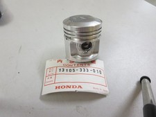 Pistone honda cb350four 0u - pistone,