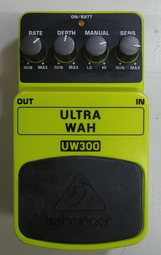 Effetto behringer uw300 - effetto,