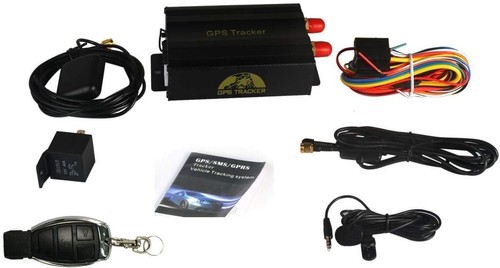 Localizzatore satellitare - localizzatore,