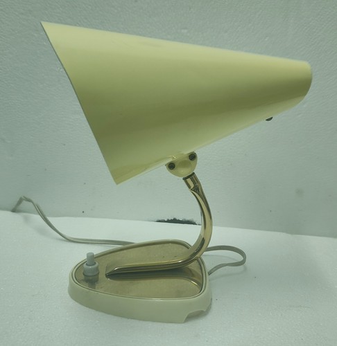 Lampada space age - da, tavolo