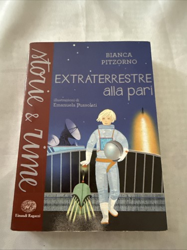 Extraterrestre alla pari - extraterrestre,