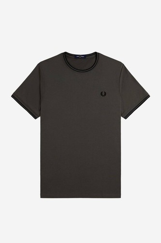 Fred perry shirt con doppia - fred,