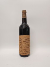 Barolo 1967 Eraldo Borgogno