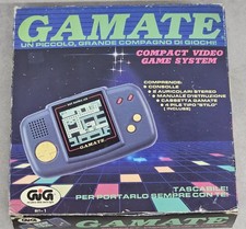 Console Gamate Gig ITA Nuovo