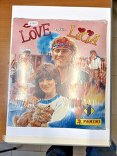 Album Love me Licia Sigillato