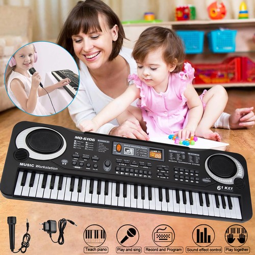 Pianoforte elettronico bambini - elettronico,