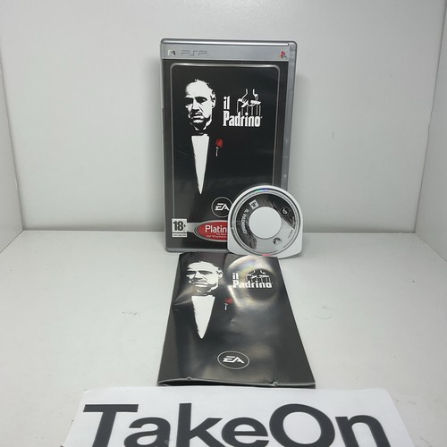 Padrino gioco usato - il,