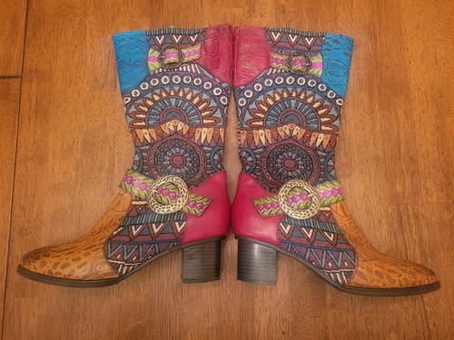 Socofy patchwork boho festival - boho,