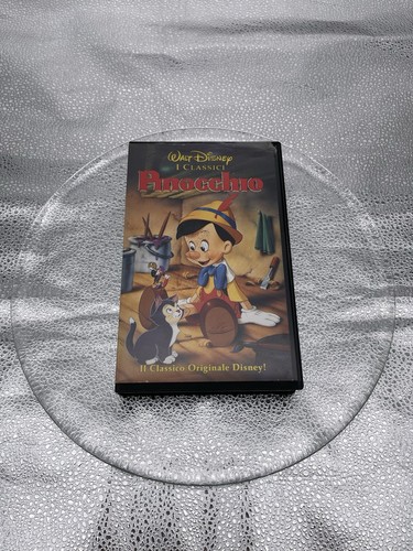 Lotto vhs disney classici - vhs,