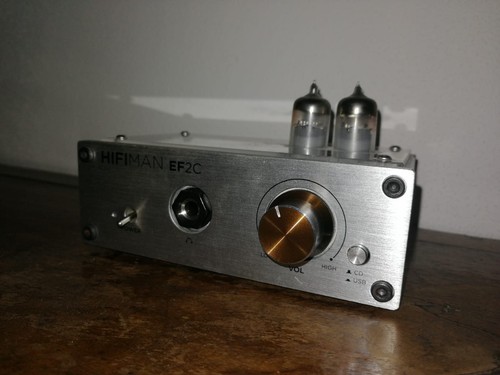 Amplificatore per cuffie dac - e,