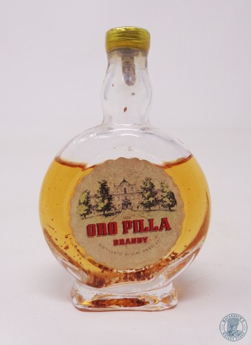 Miniature mignon brandy oro - /,