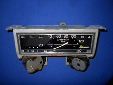 Strumentazione contachilometri