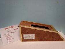 Sabot Italia Radica cm 43x16