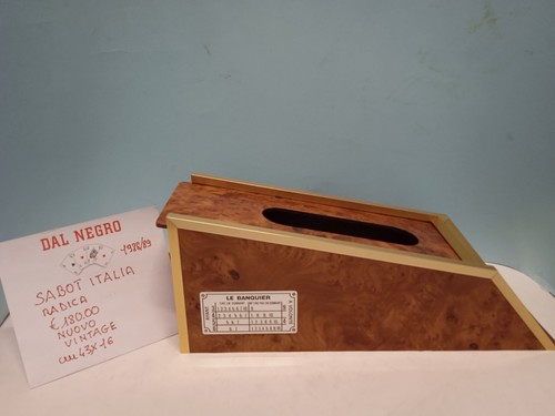 Sabot italia radica - italia, 43x16