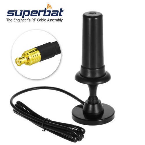 Antenna mcx base magnetica - mcx,