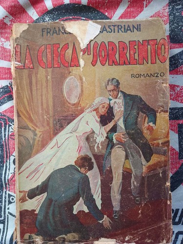 Francesco mastriani la cieca - mastriani,