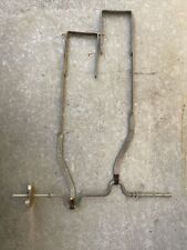 MACCHININA GIORDANI PEDALI MECCANICA MANOVELLISMO PROPULSIONE RUOTE CAR AUTO