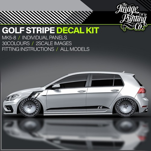 Kit decalcomanie vinile