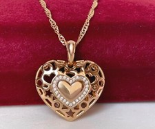 Collana deluxe collier cuore