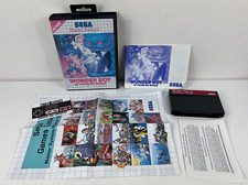 Wonder Boy in Monster World