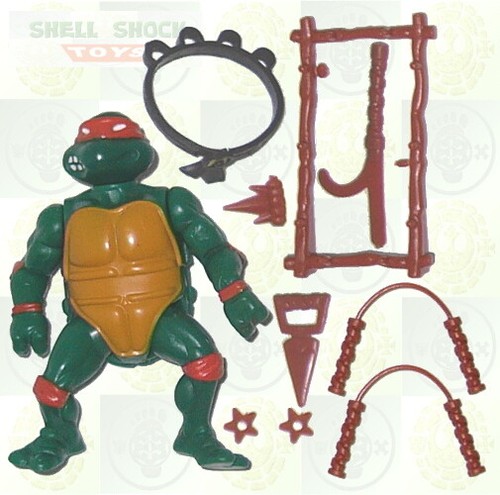 Teenage mutant ninja - mutant,