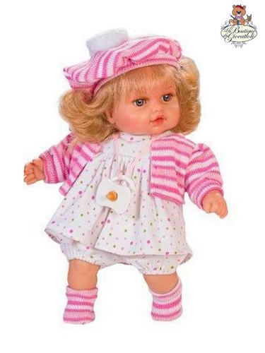 Rauber doll bambola con - rauber,