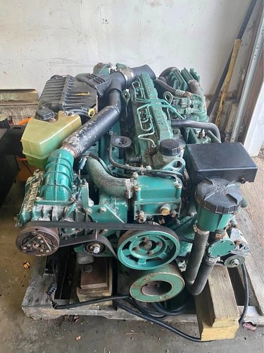 Volvo penta kad300 motore - penta,