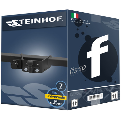 Gancio traino per mercedes - traino,
