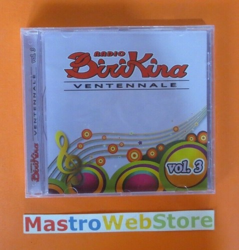 Radio birikina ventennale - radio,