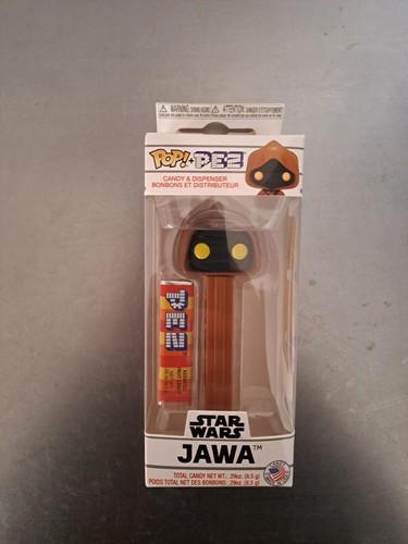 Funko pop pez star wars - pop,