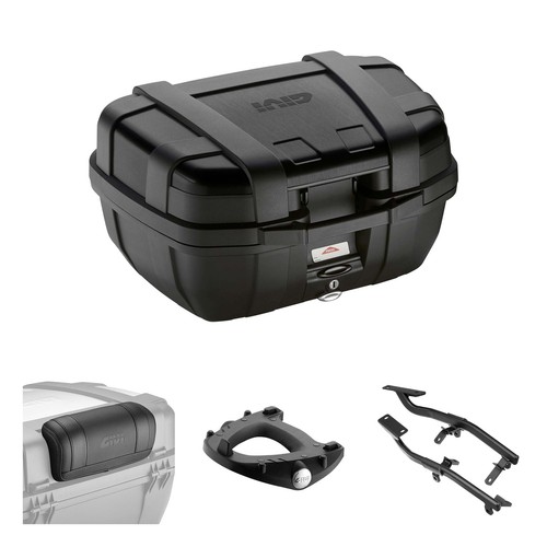 Kit bauletto givi trk52 lite - bauletto,
