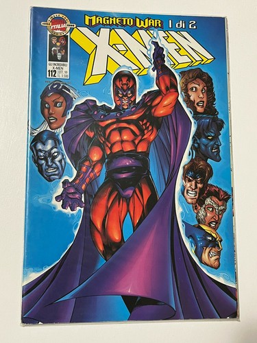 Fumetto marvel men - fumetto, volume