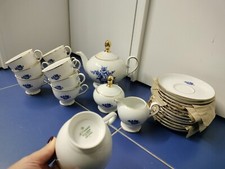 Corredo Tazze Vintage Teiera