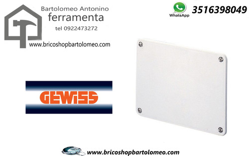 Gewiss gew gw66702 coperchio - gewiss,