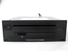 3Q0035819A CENTRALINA AUTORADIO LETTORE CD VOLKSWAGEN GOLF SPORTSVAN 1.6 D 81KW 