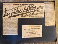 Kkl jnf vecchio documento - jnf,