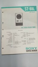 Service Manual Sony FM
