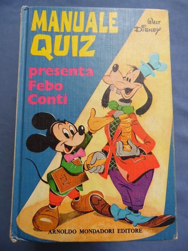 Walt disney manuale - walt, disney-manuale