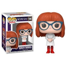 FUNKO POP ! TV WEDNESDAY -