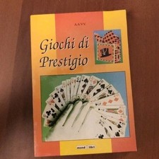 Libro Giochi di prestigio