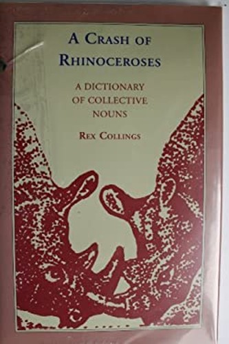 Crash rhinoceroses a - rhinoceroses,