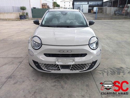 Sedili per fiat 600 serie - per,