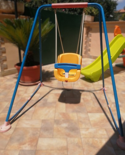 Altalena per bambini - altalena,
