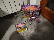 LEGO FRIENDS 41688 CARAVAN MAGICO - Gioco In Scatola Usato Completo - Ottimo