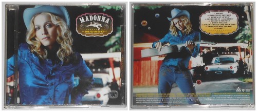 Madonna music 2000 - 2, cd