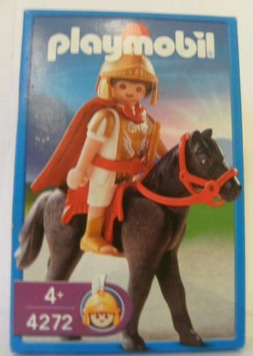 Playmobil tribun con - tribun,